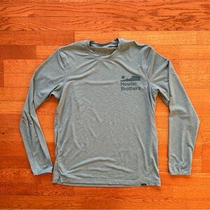 Howler Bros Tech T Long Sleeve
